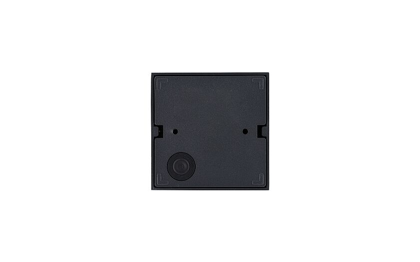 Sidano LED buitenwandlamp vierkant IP54 zwart