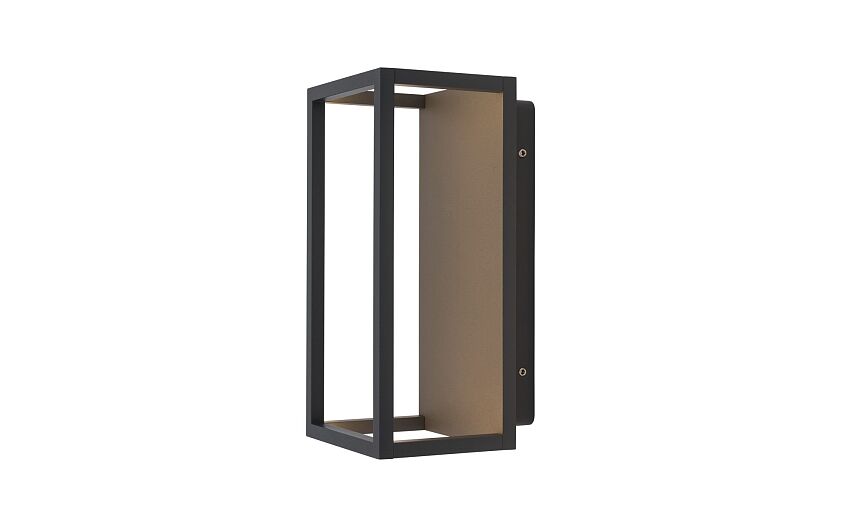 Symetro LED buitenwandlamp up-down IP54 grafiet