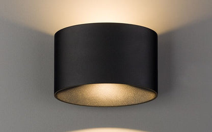 Ellaro LED buitenwandlamp up-down IP54
