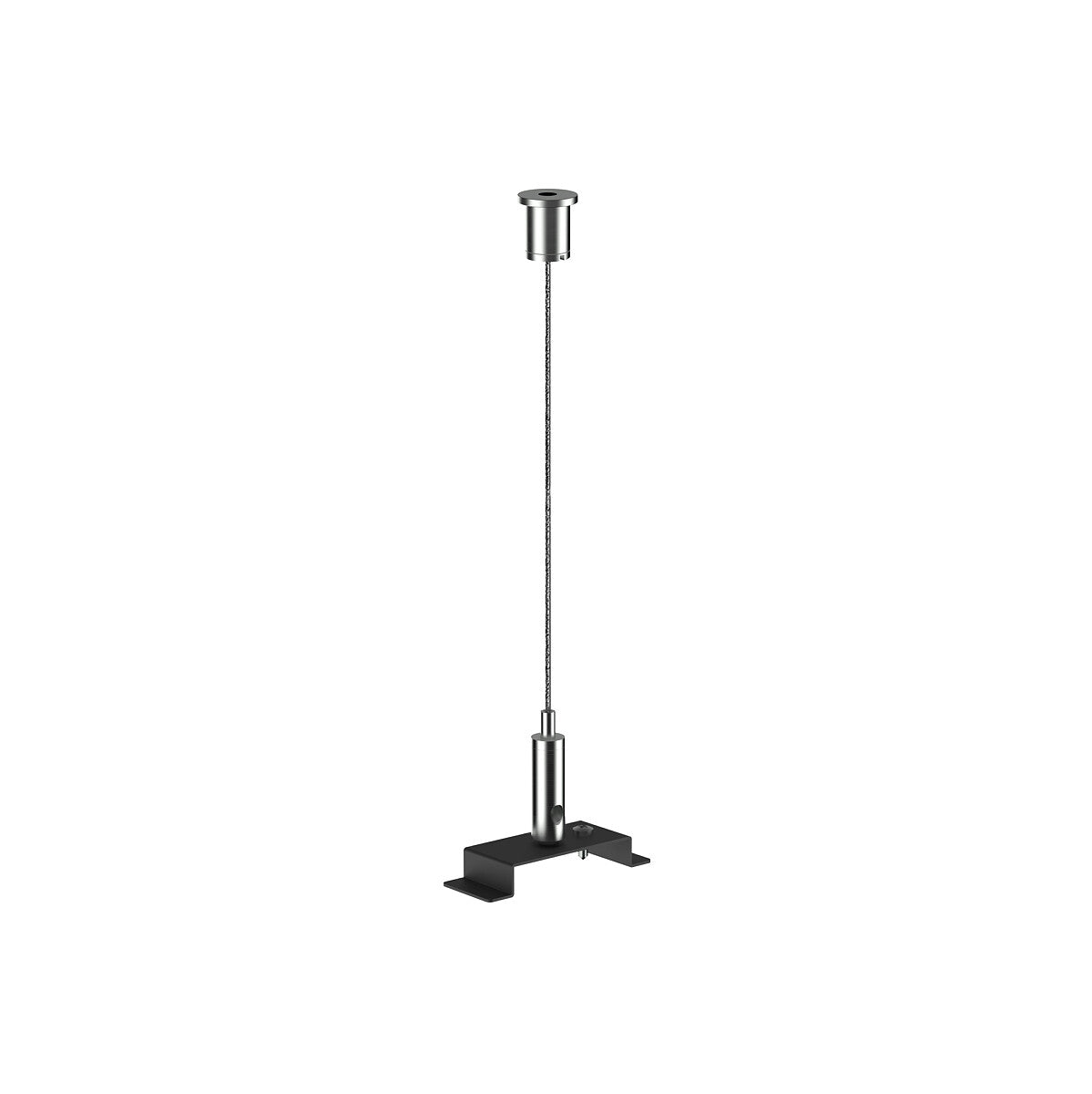 Suspension kit zwart