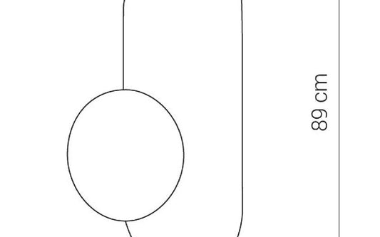WHEEL LUX I maattekening