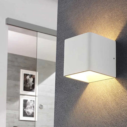 Wandlamp FULDA