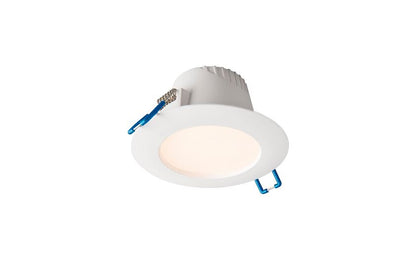 HELIOS LED recessed spotlight 5 W 4000K IP44 white