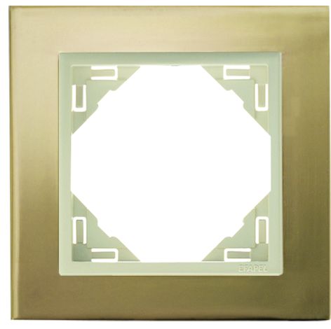 Metallo goud parel