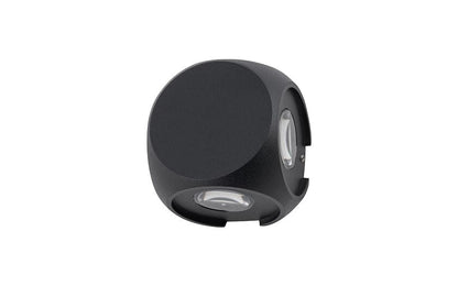 Pataro LED buitenwandlamp accent IP54 zwart