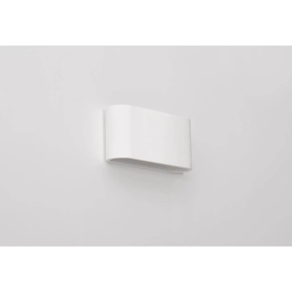 Wandlamp LILLE (gips)