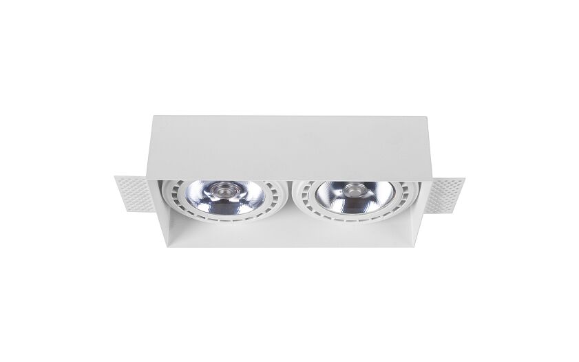 Mod Plus inbouwspot kantelbaar