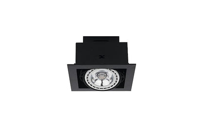 Nowodvorski DOWNLIGHT I enkele ES111 inbouwspot zwart