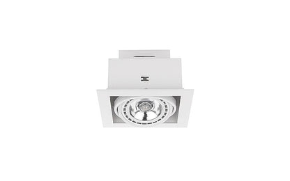 Nowodvorski DOWNLIGHT I enkele ES111 inbouwspot wit