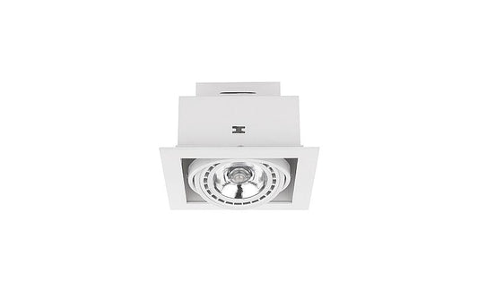 Nowodvorski DOWNLIGHT I enkele ES111 inbouwspot wit