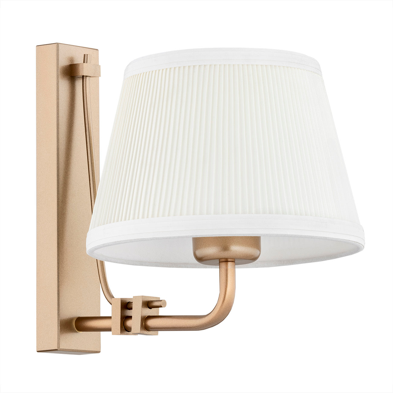 Atrani wandlamp Crème-oudgoud