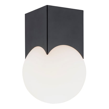 Austin plafondlamp Zwart