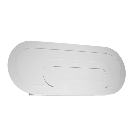 Aeris Line | minimalistische Wandleuchte | G9 weiß