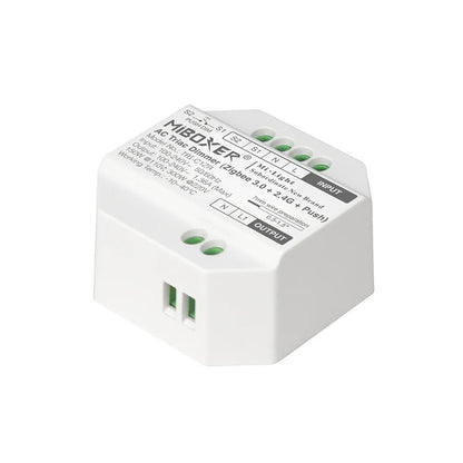 Zigbee Triac dimmer module detail