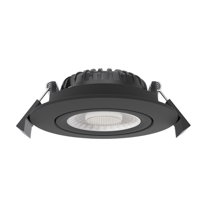 Aristo Slim-Fit | ultradünner LED-Einbaustrahler | 5/7 W CCT IP65