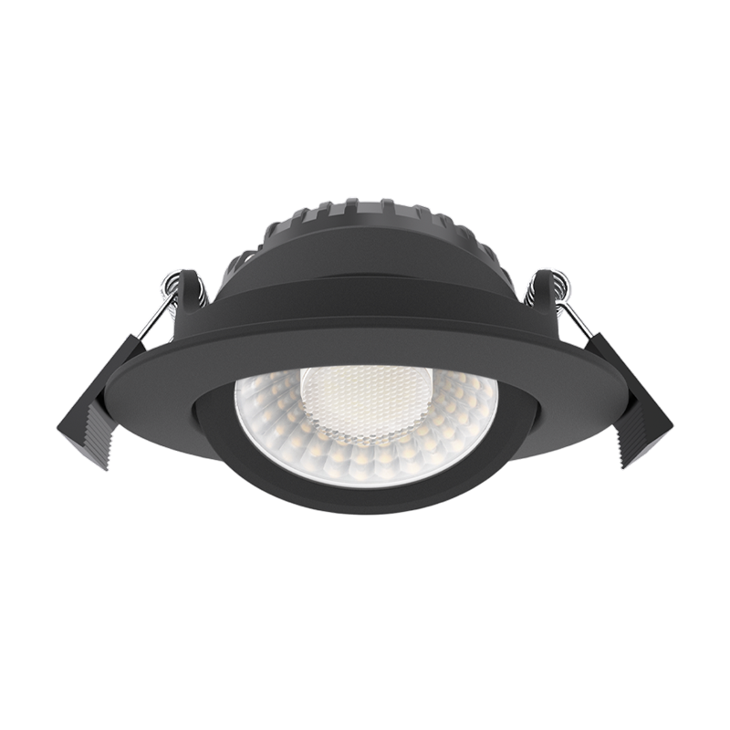 Aristo Slim-Fit | ultradünner LED-Einbaustrahler | 5/7 W CCT IP65