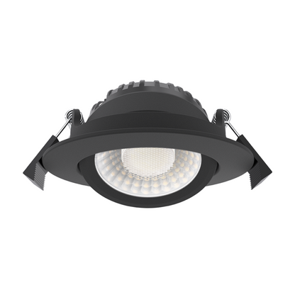 Aristo Slim-Fit | ultradünner LED-Einbaustrahler | 5/7 W CCT IP65