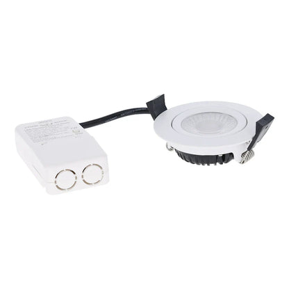 Aristo Slim-Fit | ultradünner LED-Einbaustrahler | 5/7 W CCT IP65