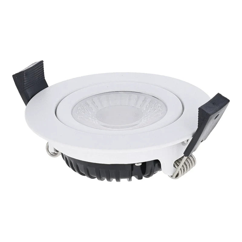 Aristo Slim-Fit | ultradünner LED-Einbaustrahler | 5/7 W CCT IP65