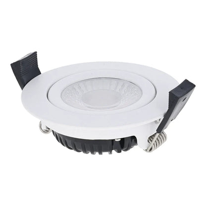 Aristo Slim-Fit | ultradünner LED-Einbaustrahler | 5/7 W CCT IP65