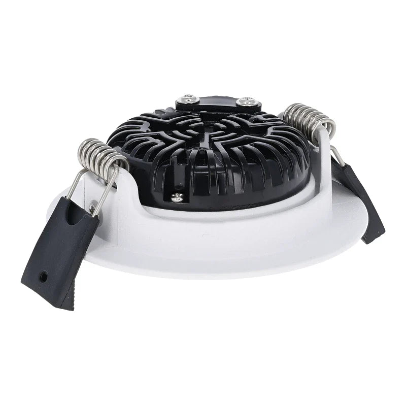 Aristo Slim-Fit | ultradünner LED-Einbaustrahler | 5/7 W CCT IP65