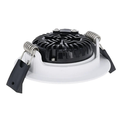 Aristo Slim-Fit | ultradünner LED-Einbaustrahler | 5/7 W CCT IP65