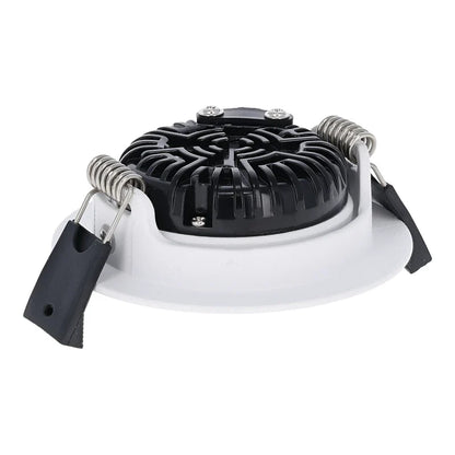 Aristo Slim-Fit ultradunne LED inbouwspot 5/7 W CCT IP65