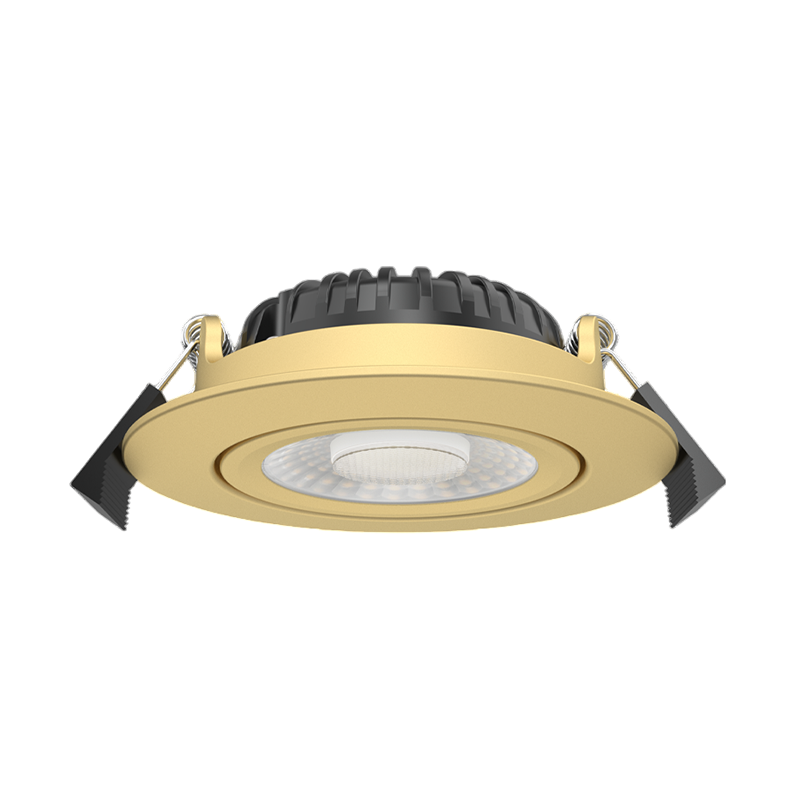 Aristo Slim-Fit | ultradünner LED-Einbaustrahler | 5/7 W CCT IP65