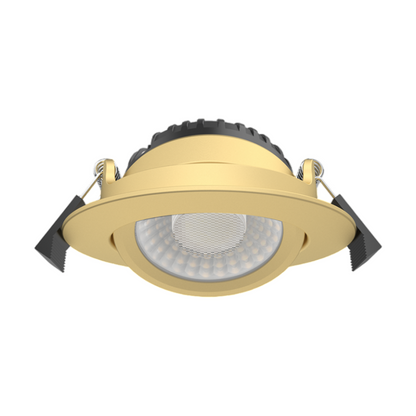 Aristo Slim-Fit | ultradünner LED-Einbaustrahler | 5/7 W CCT IP65