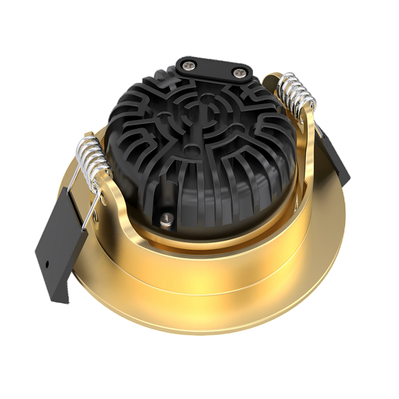 Aristo Slim-Fit | ultradünner LED-Einbaustrahler | 5/7 W CCT IP65