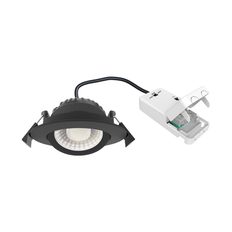 Aristo Slim-Fit | ultradünner LED-Einbaustrahler | 5/7 W CCT IP65