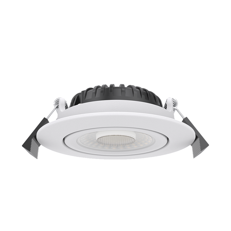 Aristo Slim-Fit | ultradünner LED-Einbaustrahler | 5/7 W CCT IP65