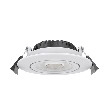 Aristo Slim-Fit | ultradünner LED-Einbaustrahler | 5/7 W CCT IP65