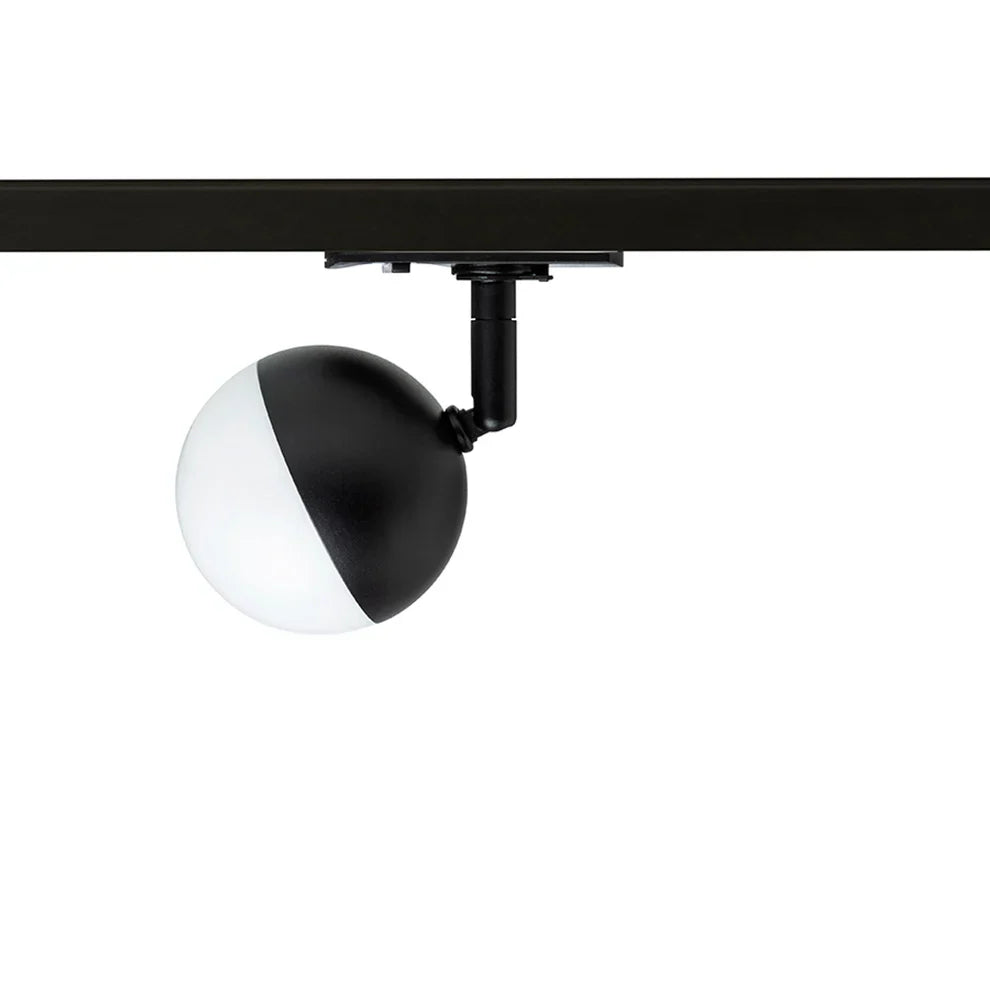 Astra Track | 1-Phasen-Stromschienenstrahler | 5 W LED warmweiß