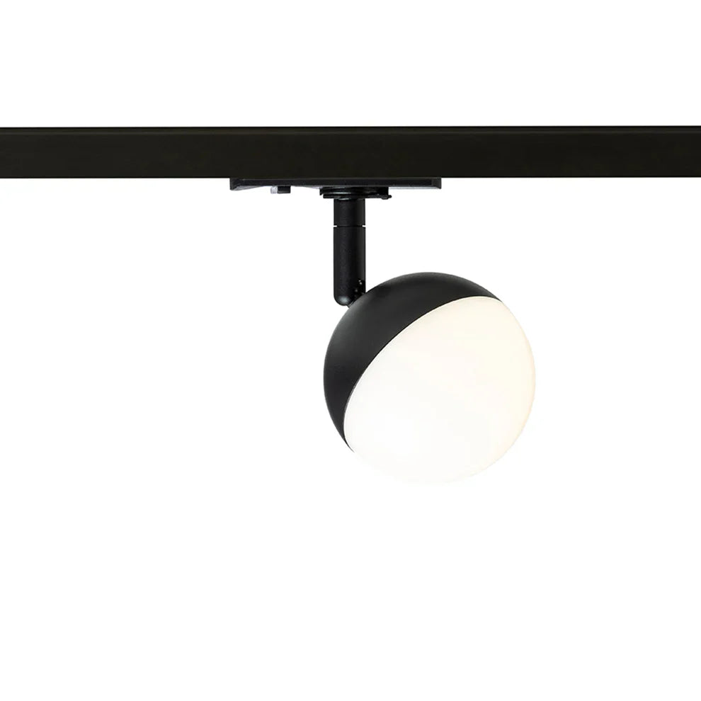Astra Track | 1-Phasen-Stromschienenstrahler | 5 W LED warmweiß