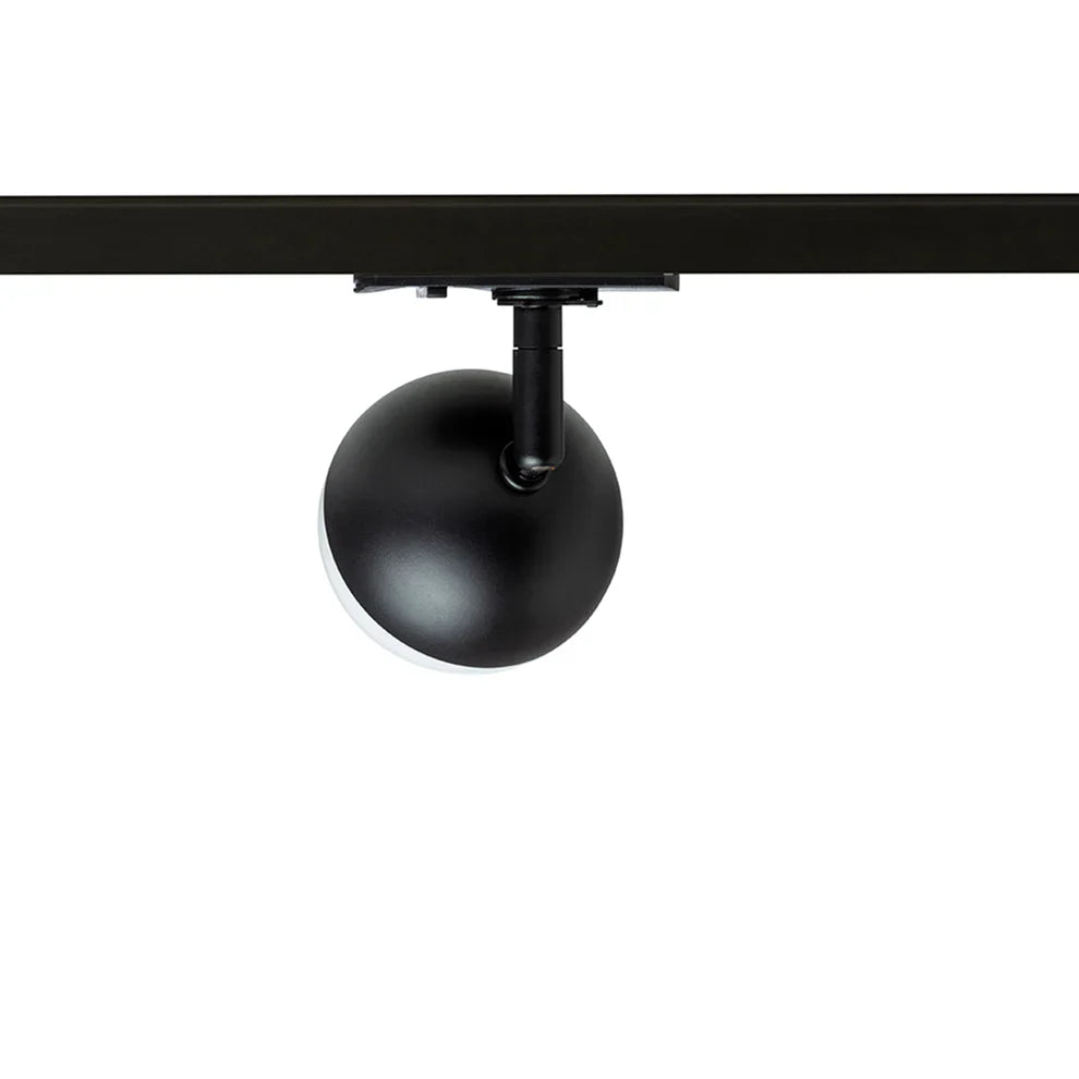 Astra Track | 1-Phasen-Stromschienenstrahler | 5 W LED warmweiß