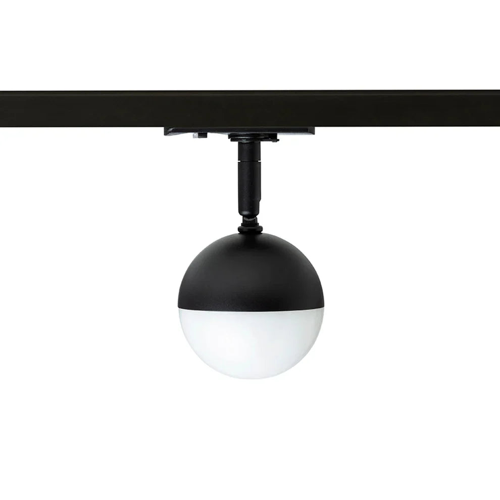 Astra Track | 1-Phasen-Stromschienenstrahler | 5 W LED warmweiß