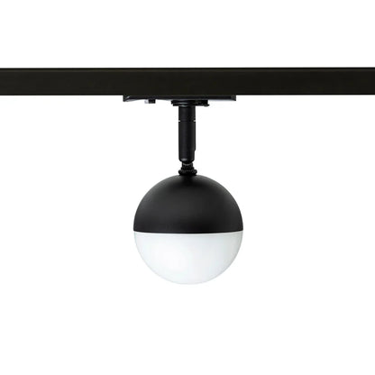 Astra Track | 1-Phasen-Stromschienenstrahler | 5 W LED warmweiß