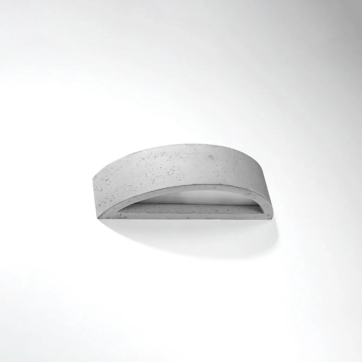 Atena Raw | Betonwandleuchte | G9 industriell