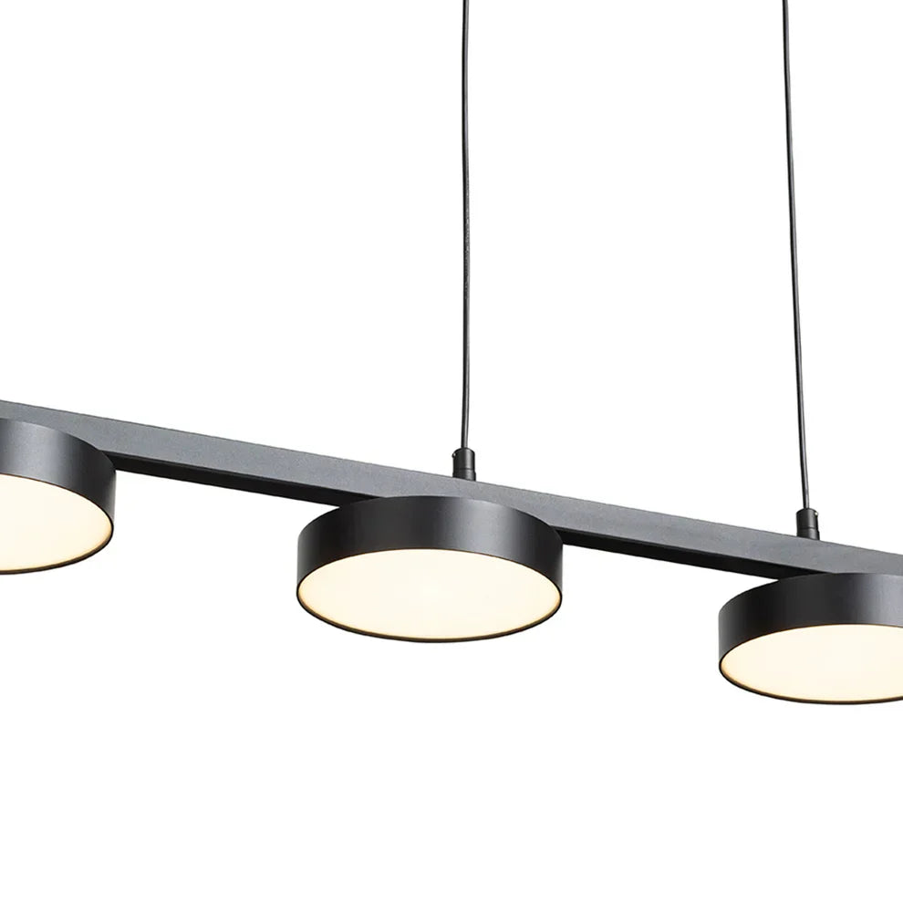 Athena Span 85 lineaire LED hanglamp