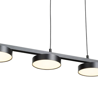 Athena Span 85 lineaire LED hanglamp