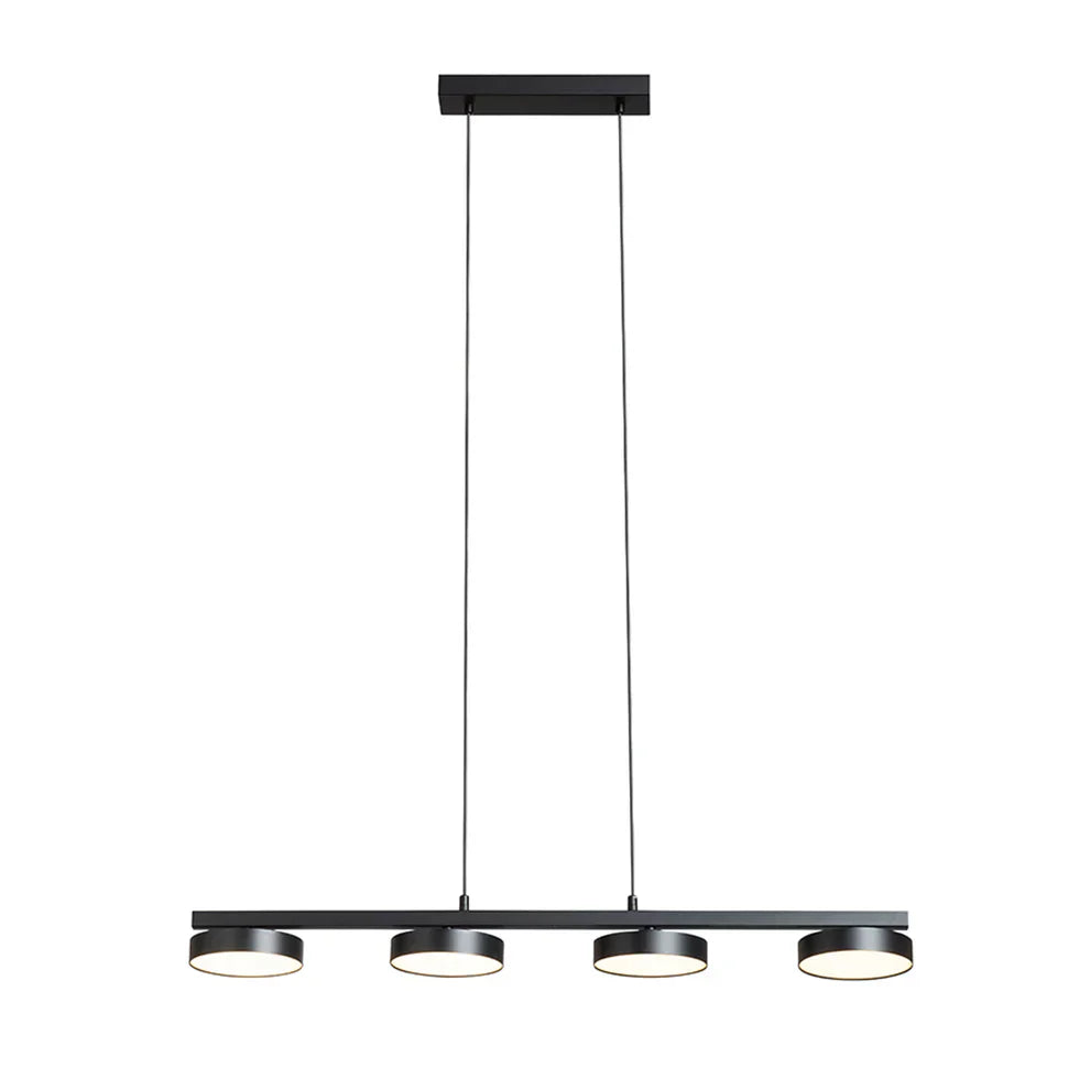 Athena Span 85 lineaire LED hanglamp montage