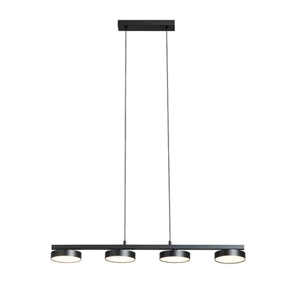 Athena Span 85 lineaire LED hanglamp montage