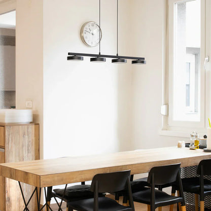 Athena Span 85 lineaire LED hanglamp afmetingen