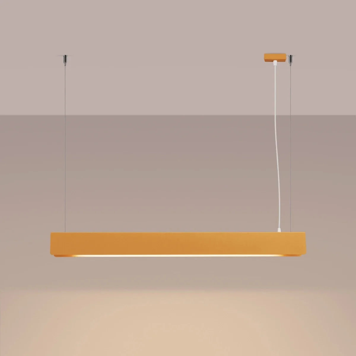 Aurello Drop Gold Pendelleuchte