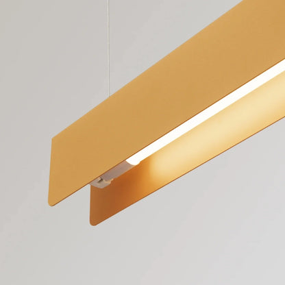 Aurello Drop Gold Pendelleuchte