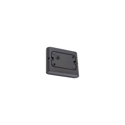 Aureon Curve LED | gebogene Up/Down Wandleuchte | S/M schwarz oder gold