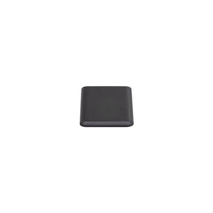 Aureon Curve LED | gebogene Up/Down Wandleuchte | S/M schwarz oder gold