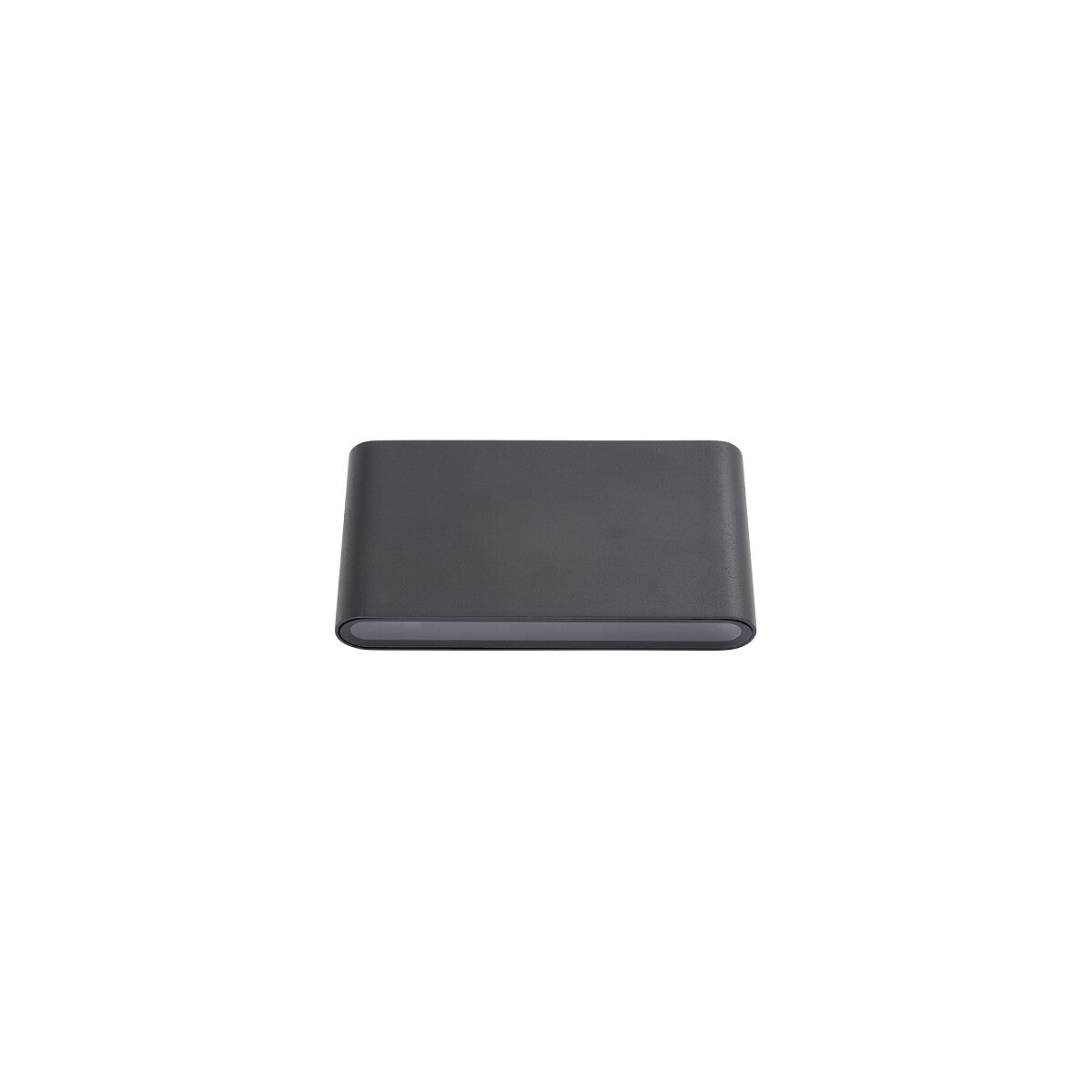 Aureon Curve LED | gebogene Up/Down Wandleuchte | S/M schwarz oder gold