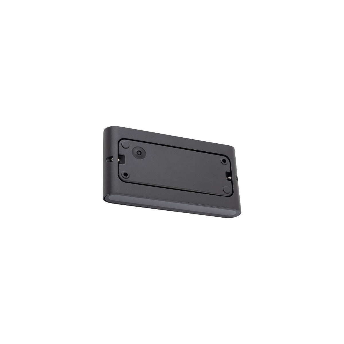 Aureon Curve LED | gebogene Up/Down Wandleuchte | S/M schwarz oder gold